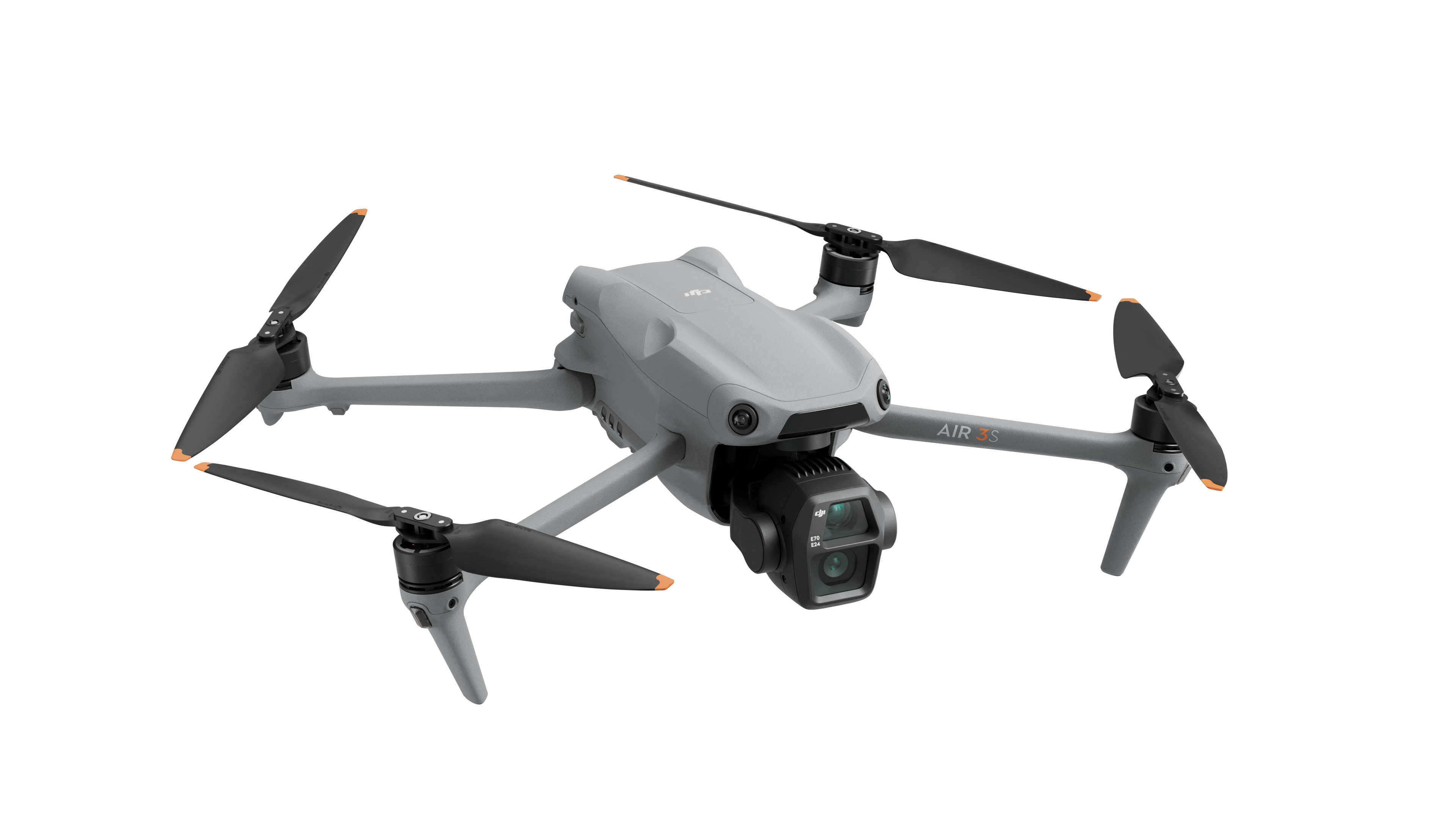 DJI Air 3S Fly More Combo (DJI RC 2) - 128 GB SD Kart Hediyeli