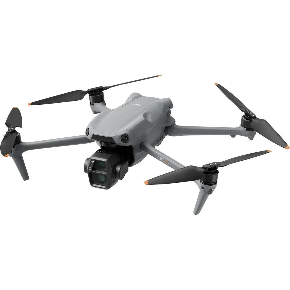 DJI Air 3s Fly More Combo (DJI Rc 2) - 64 GB SD Kart Hediyeli