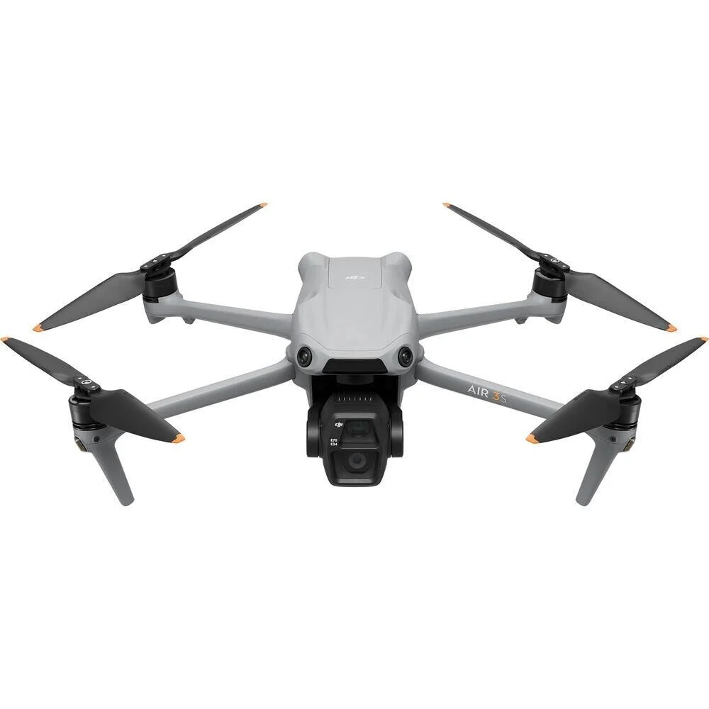 DJI Air 3s (DJI Rc-N3) - 64 GB SD Kart Hediyeli