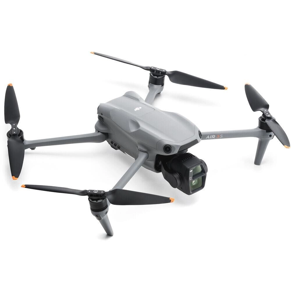 DJI Air 3s Fly More Combo (DJI Rc 2) - 64 GB SD Kart Hediyeli