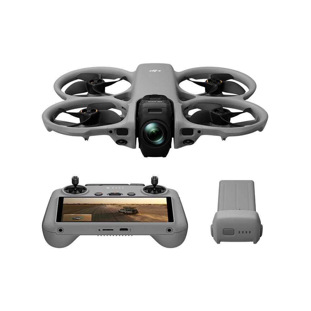 DJI Avata 360 (RC 2) - 64 GB SD Kart Hediyeli