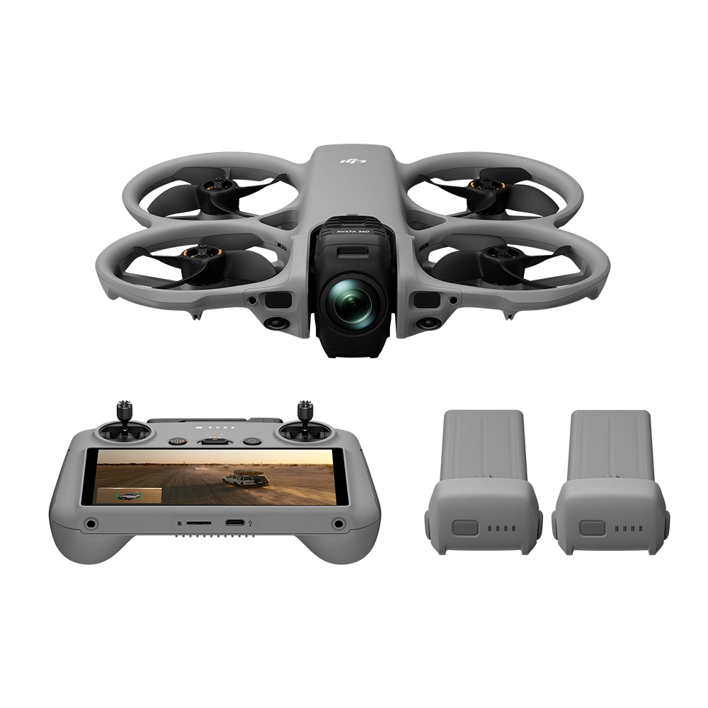 DJI Avata 360 Fly More Combo (RC 2) - 64 GB SD Kart Hediyeli
