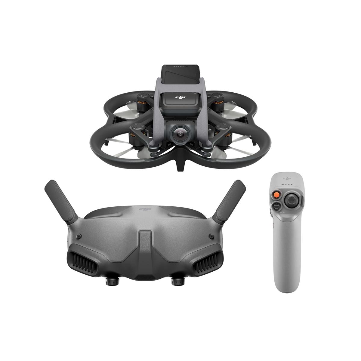 DJI Avata Pro View Combo (DJI RC Motion 2) - 128 GB SD Kart Hediyeli