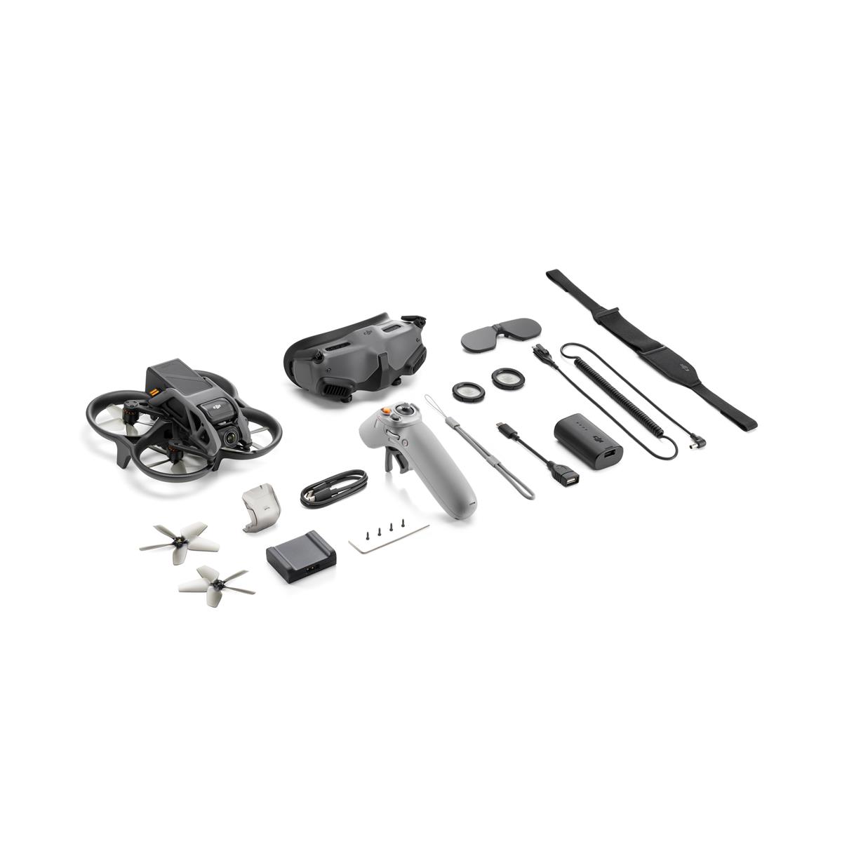 DJI Avata Pro View Combo (DJI RC Motion 2) - 128 GB SD Kart Hediyeli