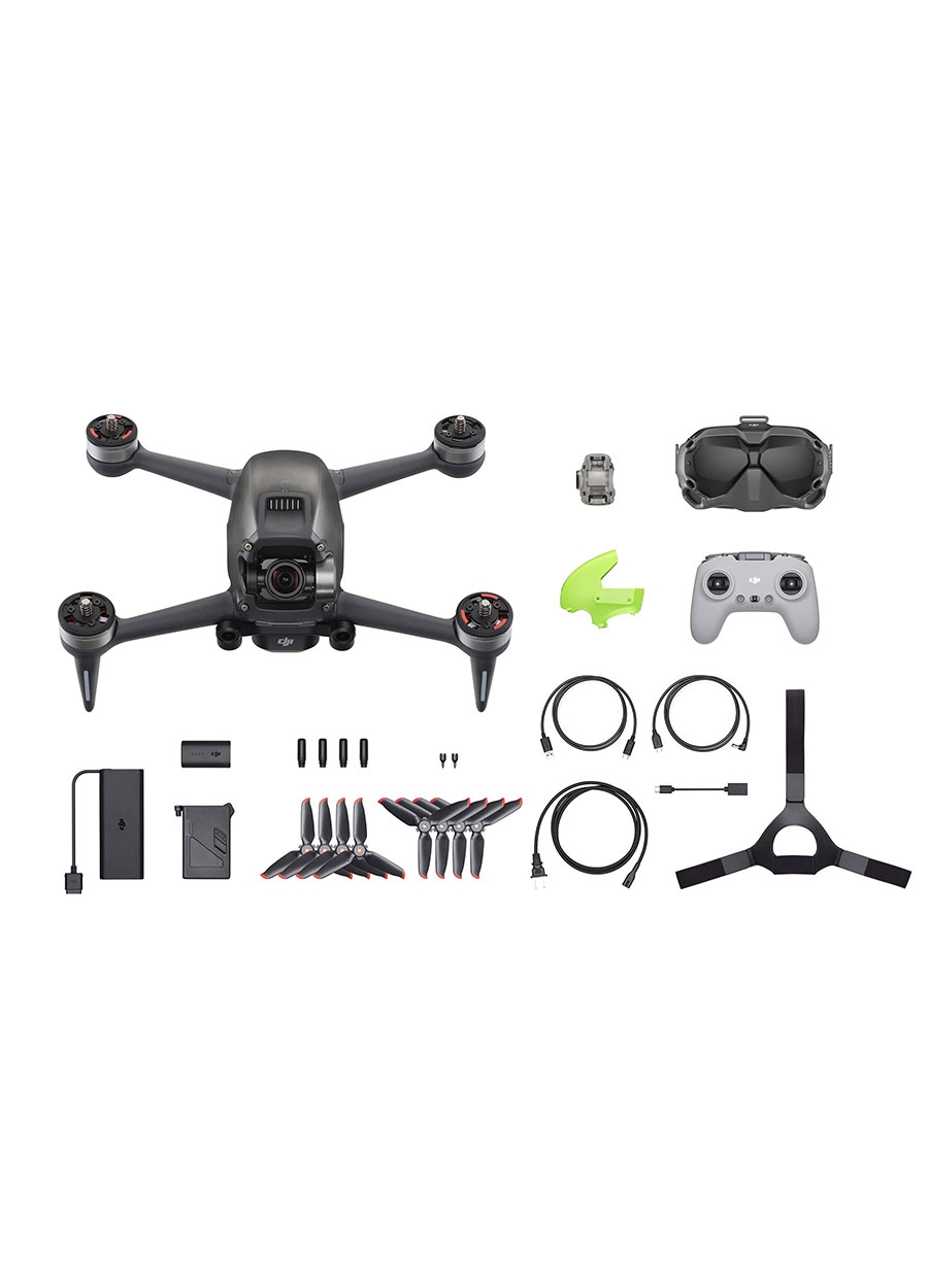 DJI FPV Combo - 128 GB SD KART HEDİYELİ