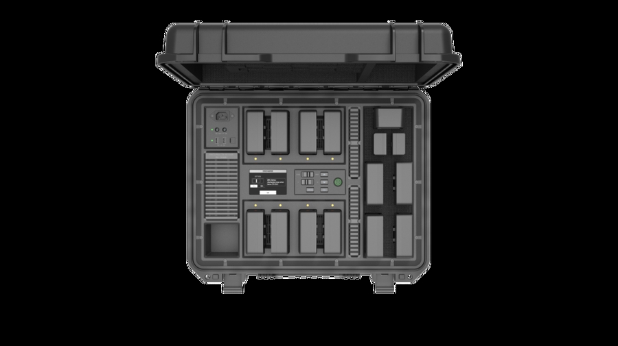 Inspire 2 Part49  Battery Station(For TB50) (EU)