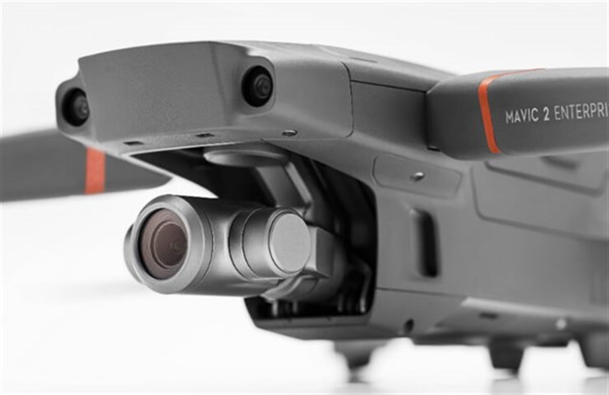 DJI Mavic 2 Zoom Enterprise With Smart Controller