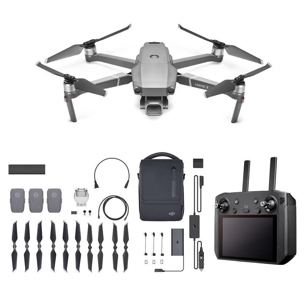 DJI Mavic 2 Pro Smart Controller Fly More Combo