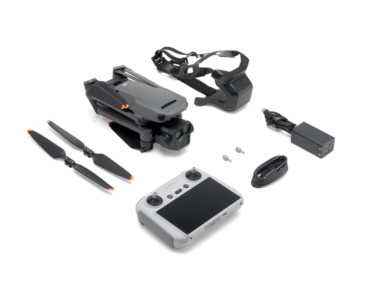 DJI Mavic 3 Pro - 128 GB SD Kart Hediyeli