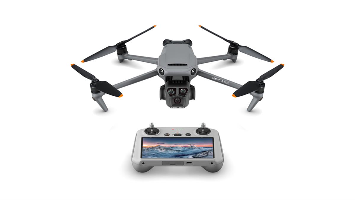 DJI Mavic 3 Pro - 128 GB SD Kart Hediyeli