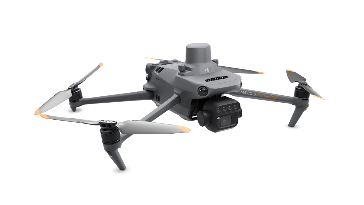 DJI Mavic 3M Multispectral