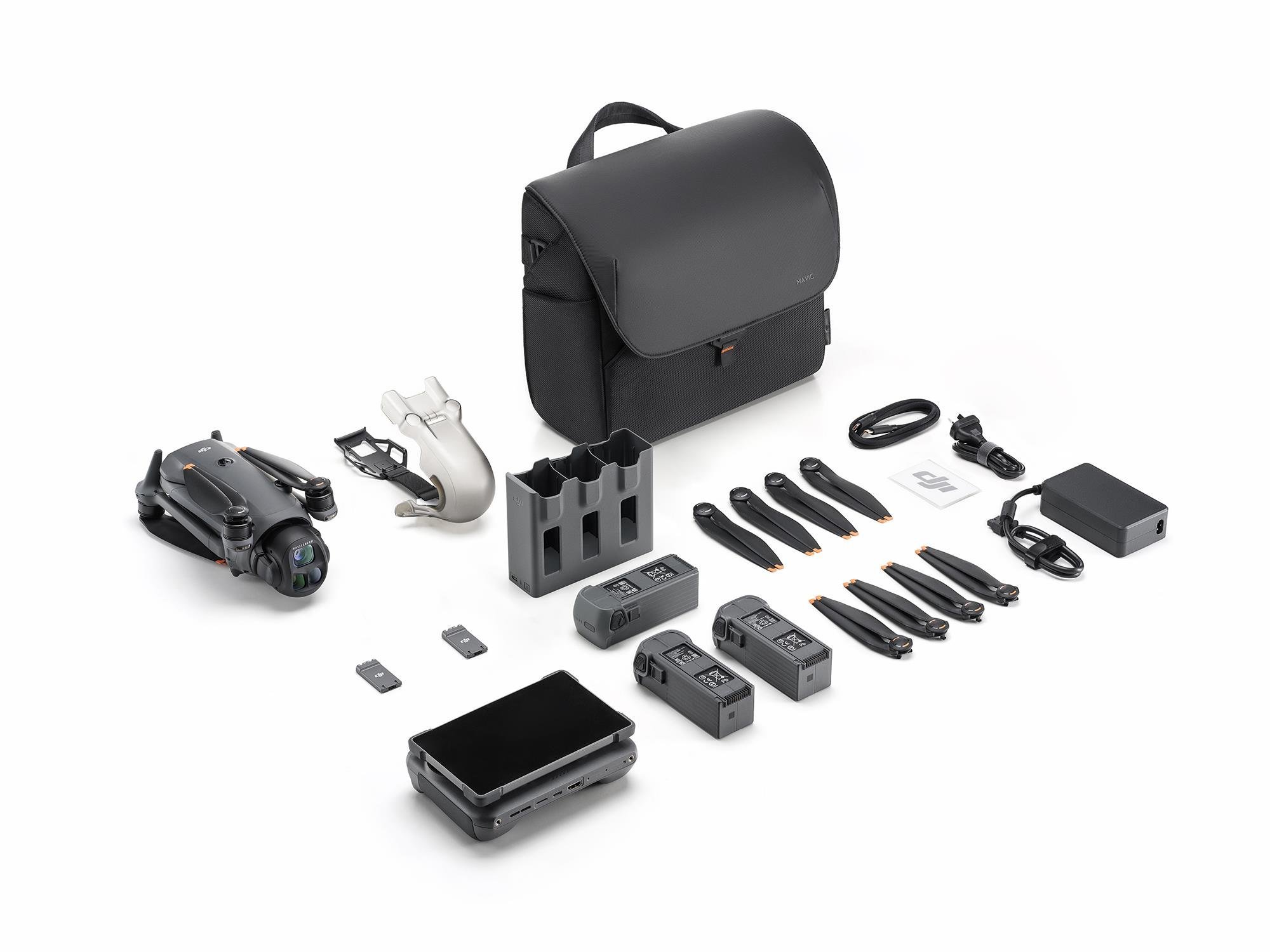 Djı Mavic 4 Pro 512Gb Creator Combo (DJI RC PRO 2)