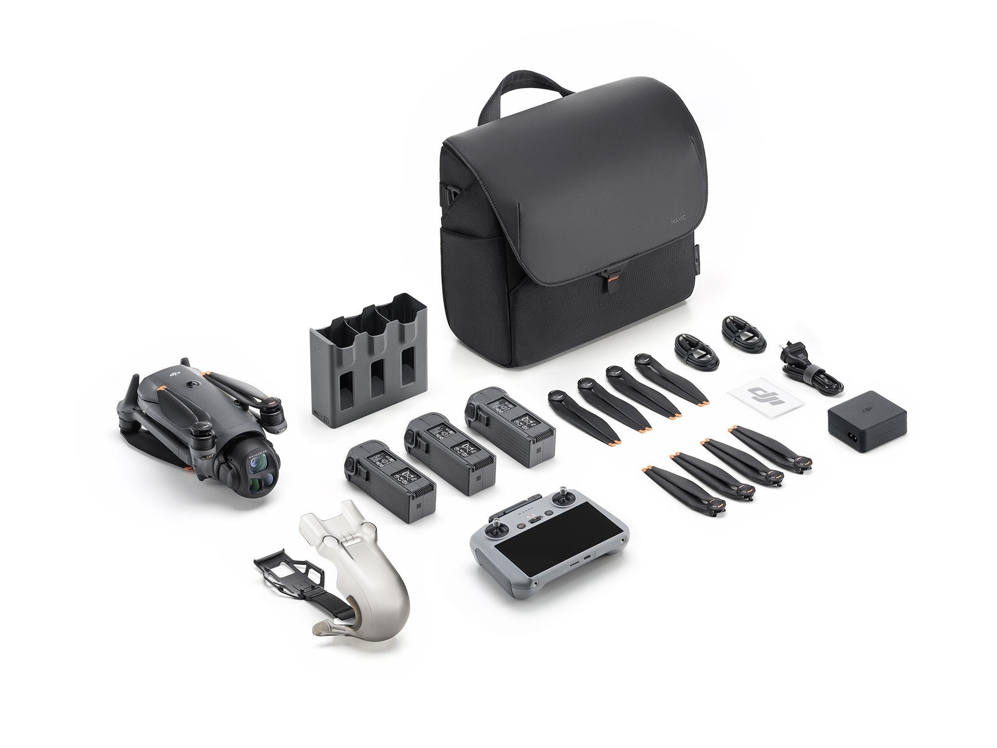 Djı Mavic 4 Pro Fly More Combo (DJI RC2)