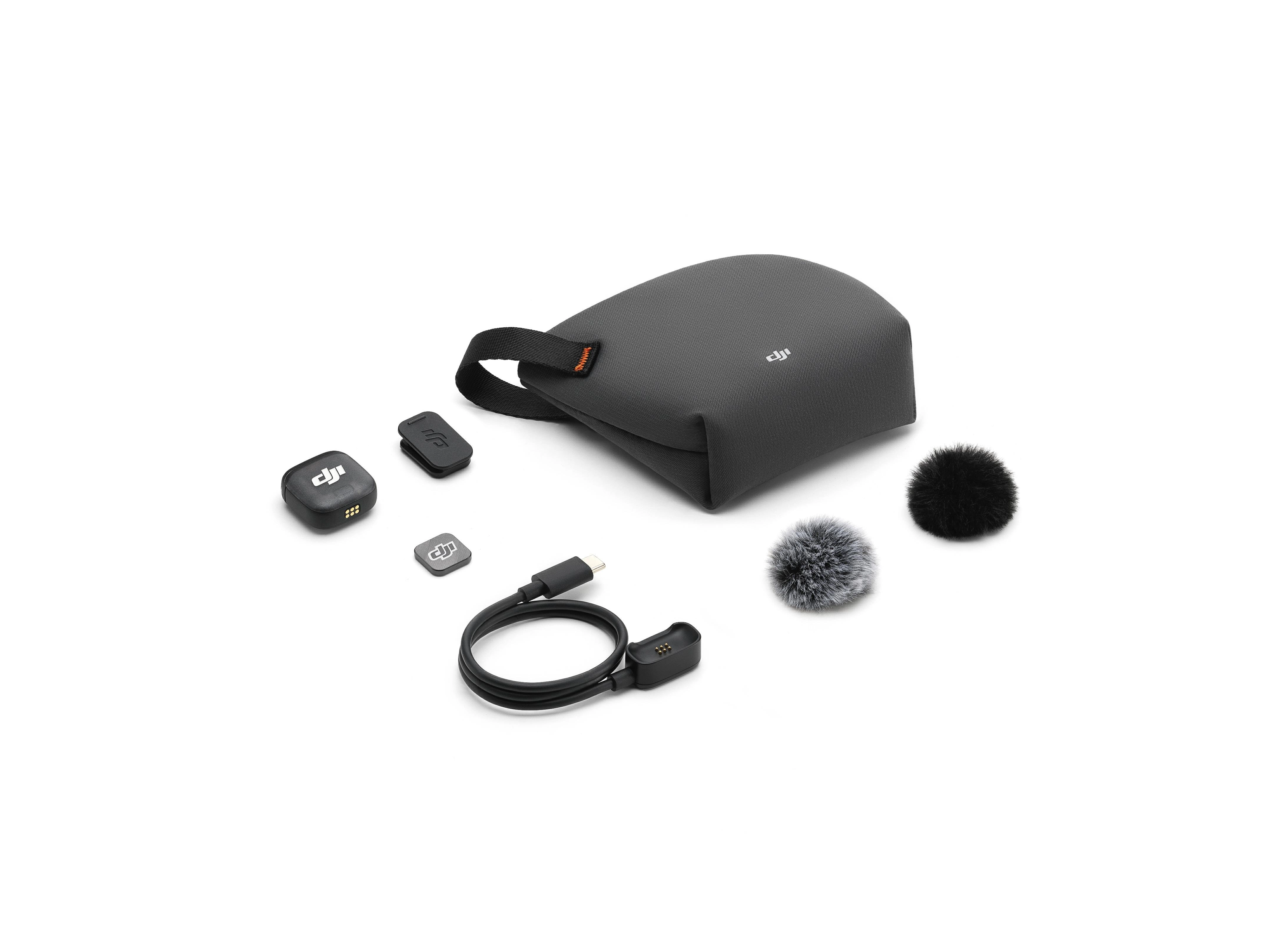 A*r様 DJI Mic Mini 3個 DJI Mic Mini Transmitter (Arctic White) - DJI Türkiye | SATIN AL