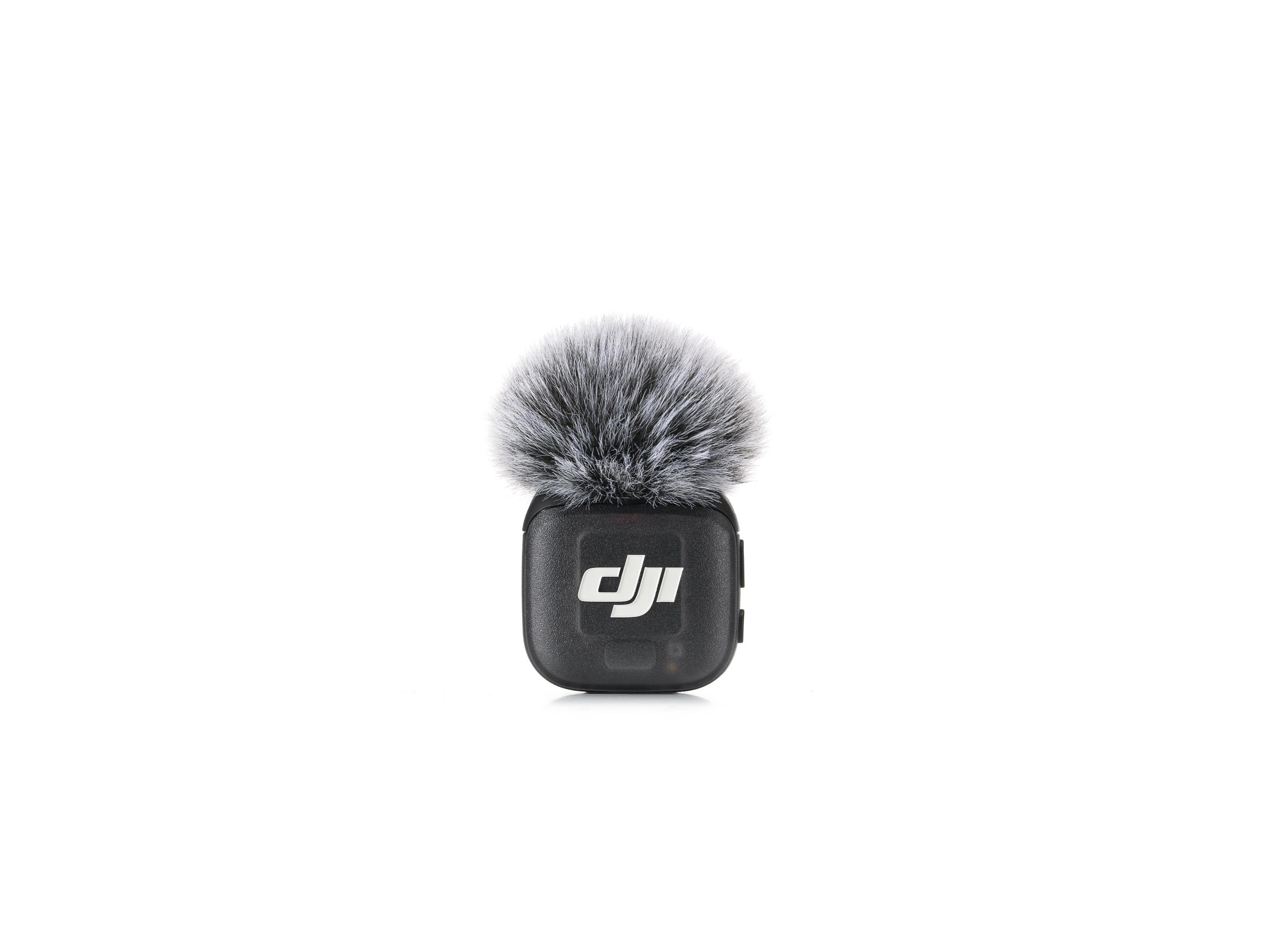 0015　DJI mic 3 DJI Mic 3 Kablosuz Mikrofon | DJI | fotofix.com.tr