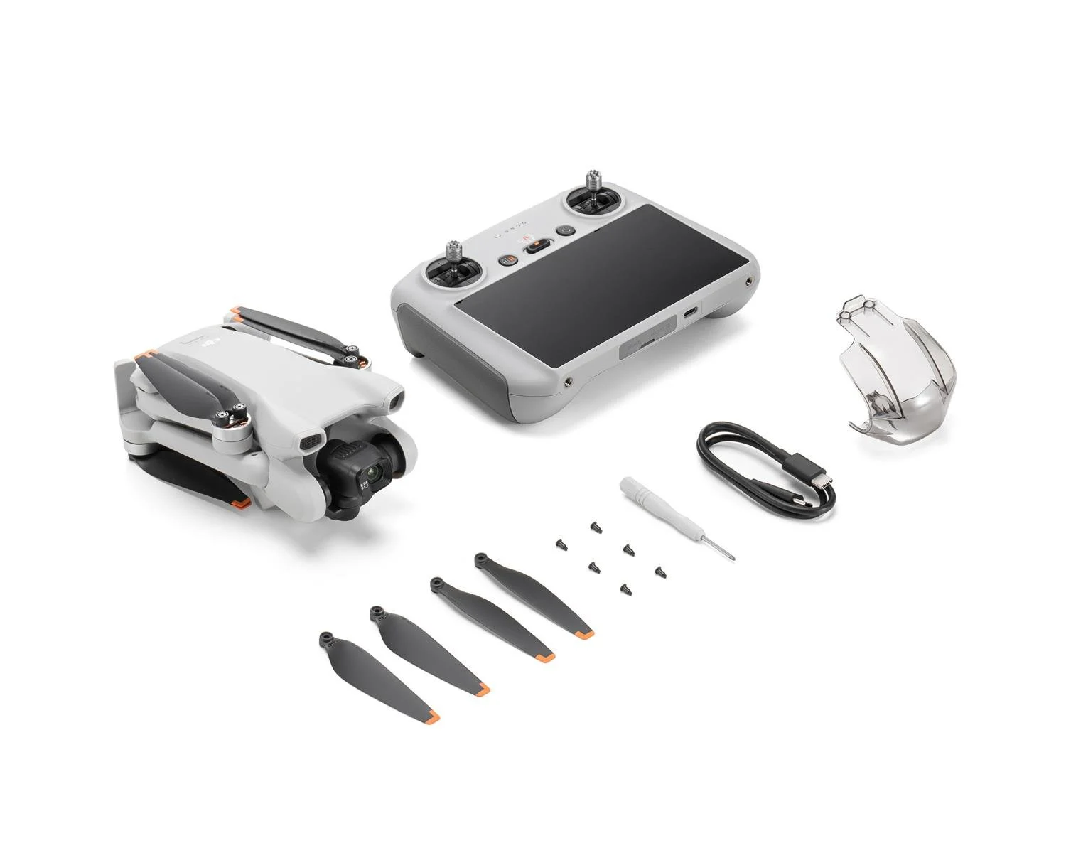 DJI Mini 3 (DJI RC) - 64 GB SD Kart Hediyeli