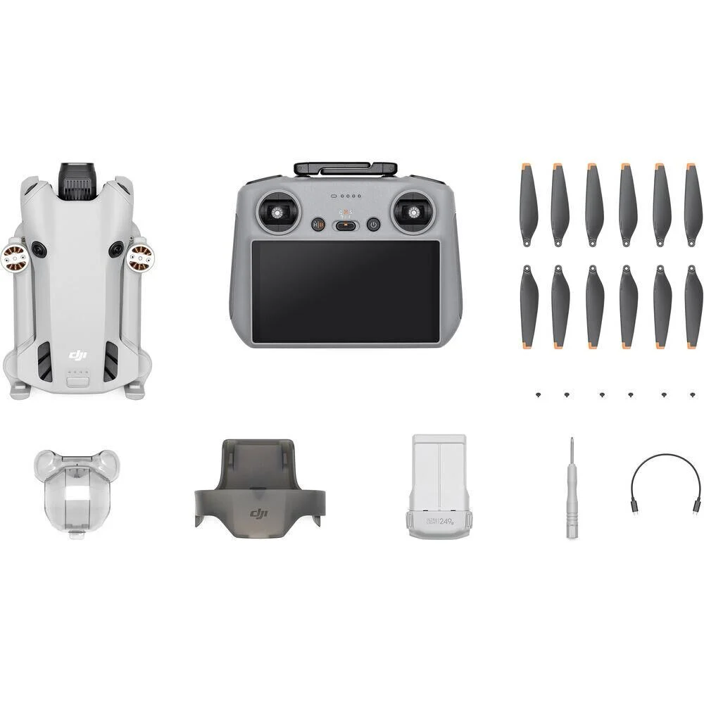DJI Mini 4 Pro (DJI Rc 2)