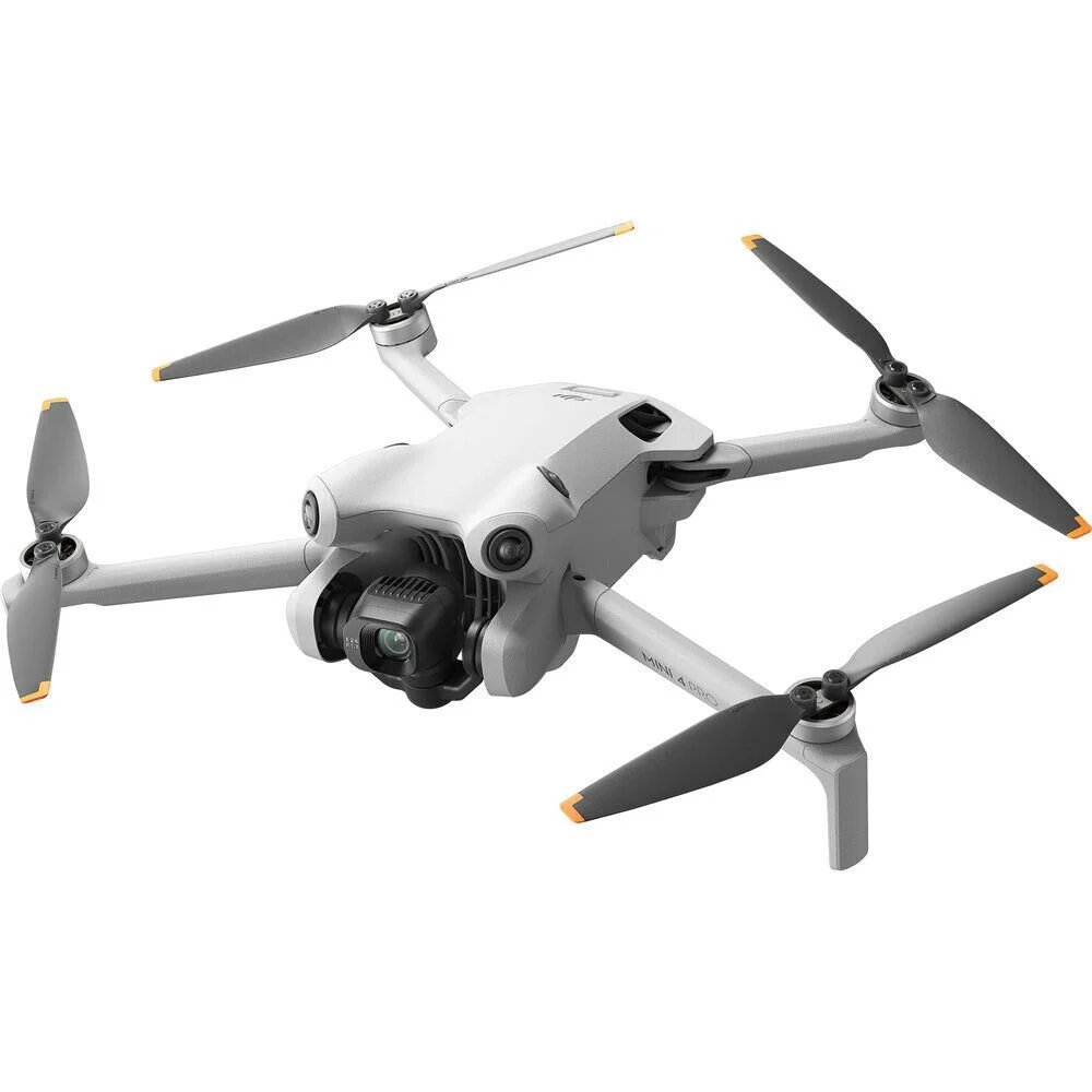 DJI Mini 4 Pro Fly More Combo (DJI Rc 2) - 64 GB SD Kart Hediyeli
