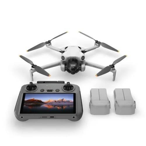 DJI Mini 4 Pro Fly More Combo Plus - 64 GB SD Kart Hediyeli