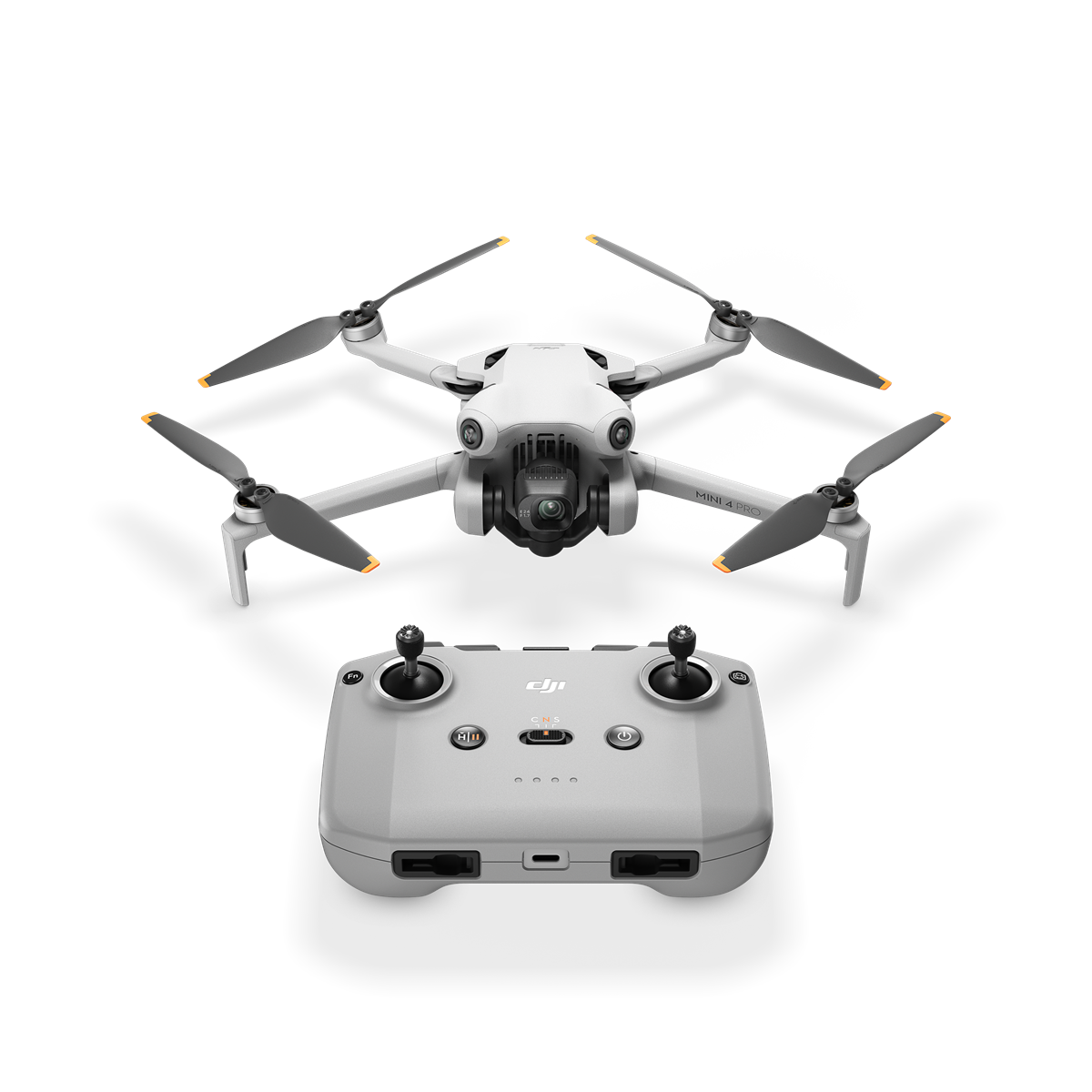 DJI Mini 4 Pro Fly More Combo (DJI RC 2) - 128 GB SD Kart Hediyeli