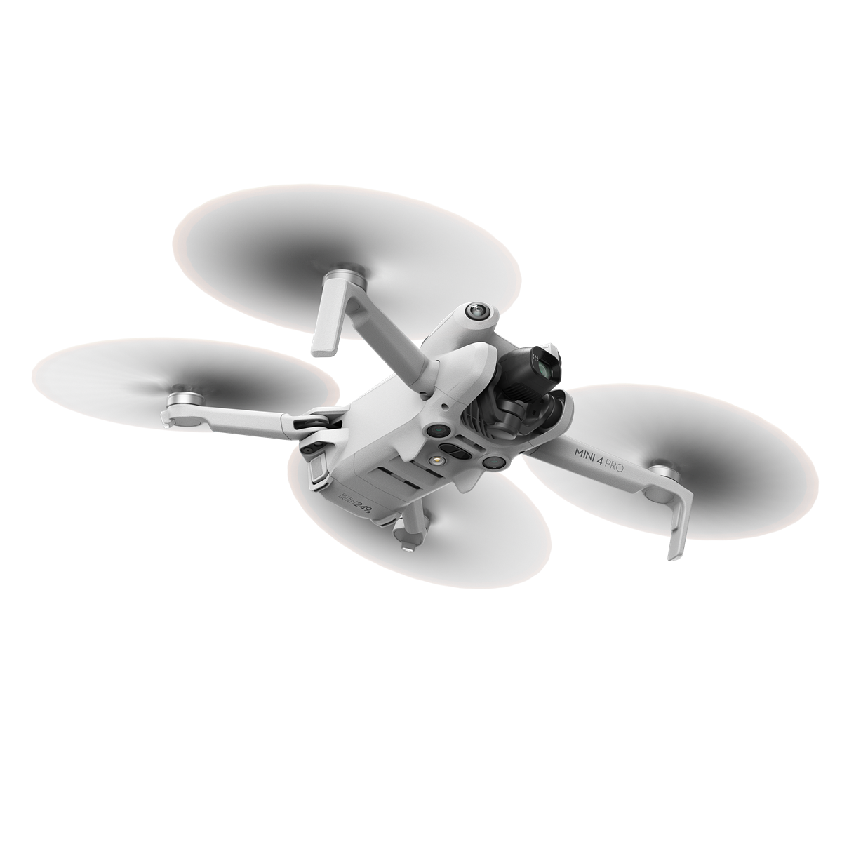 DJI Mini 4 Pro Fly More Combo Plus (DJI RC 2) - 128 GB SD Kart Hediyeli