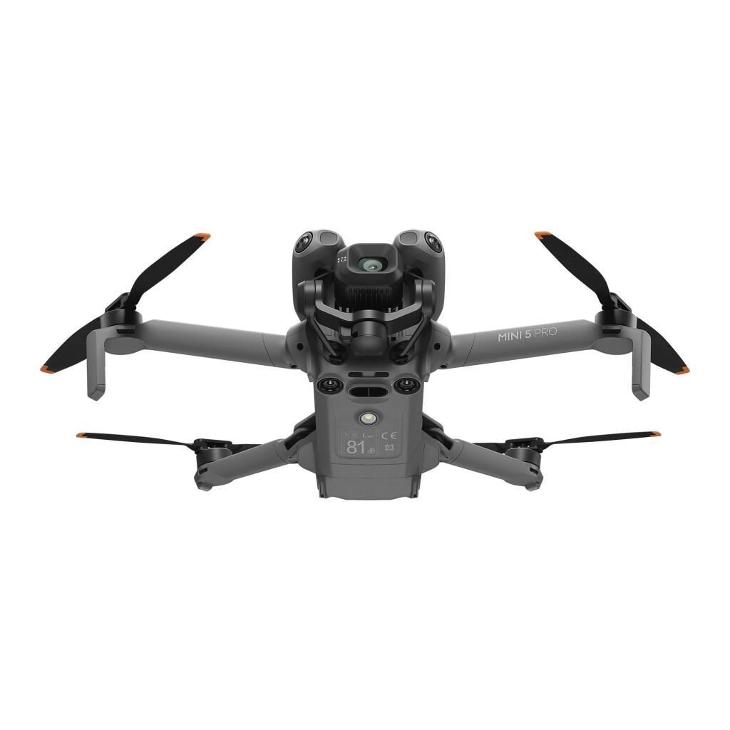 DJI Mini 5 Pro Fly More Combo Plus (DJI RC 2) - 64 GB SD Kart Hediyeli