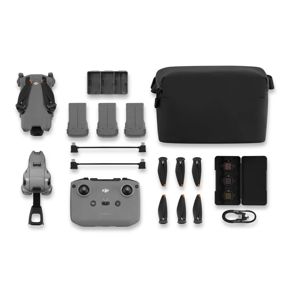 DJI Mini 5 Pro Fly More Combo (DJI RC-N3) - 64 GB SD Kart Hediyeli