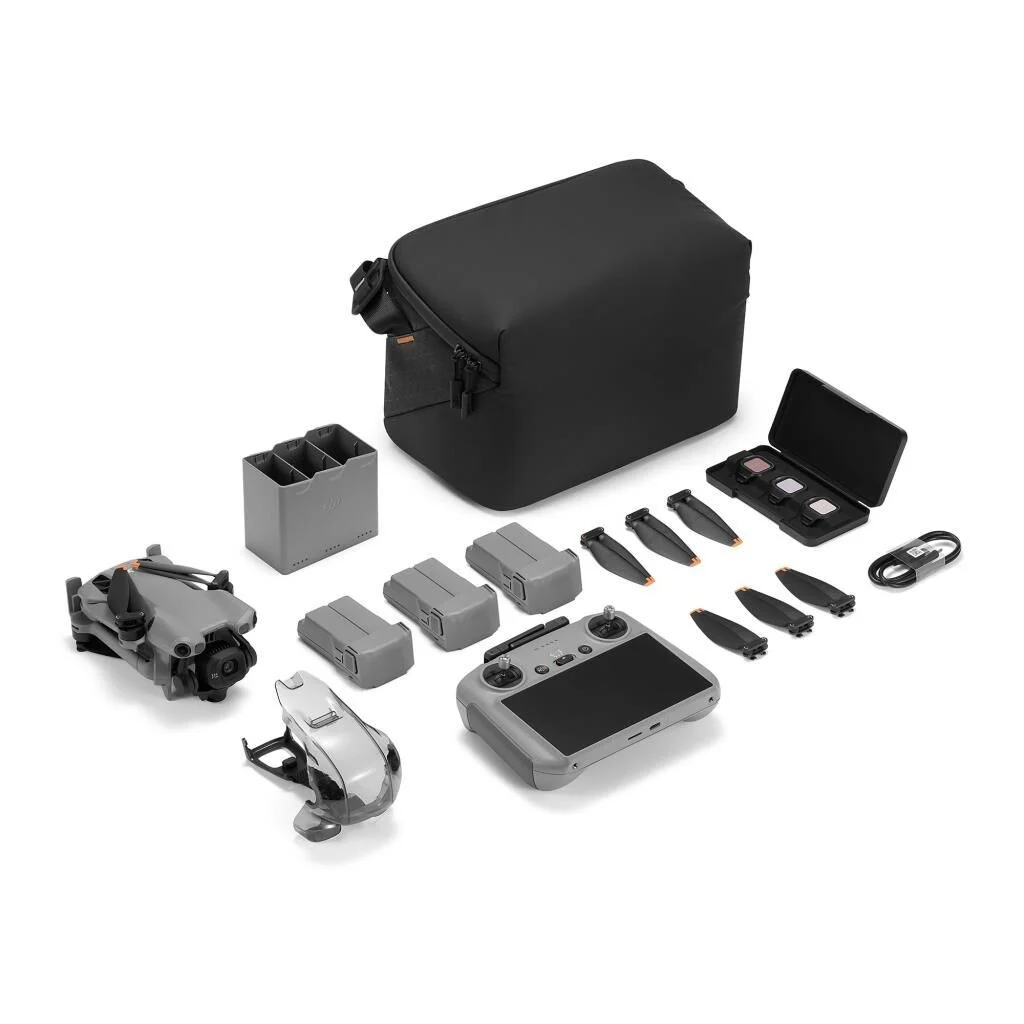 DJI Mini 5 Pro Fly More Combo (DJI RC 2) - 64 GB SD Kart Hediyeli