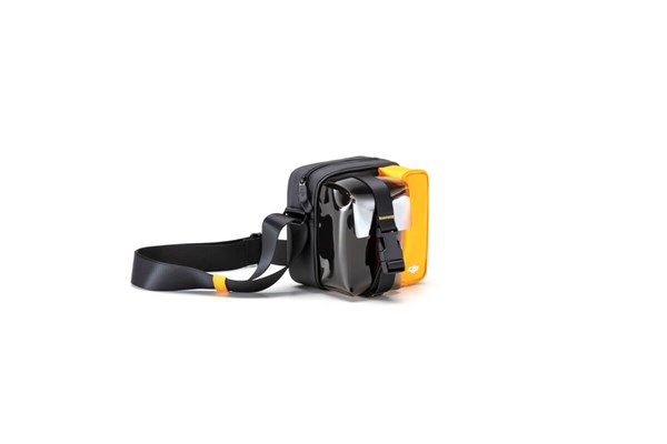 DJI MINI BAG + (BLACK & YELLOW)