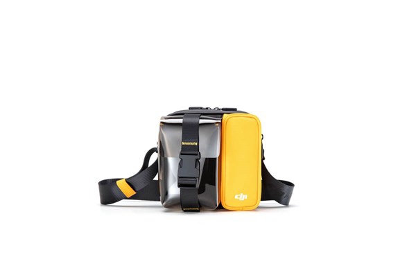 DJI MINI BAG + (BLACK & YELLOW)