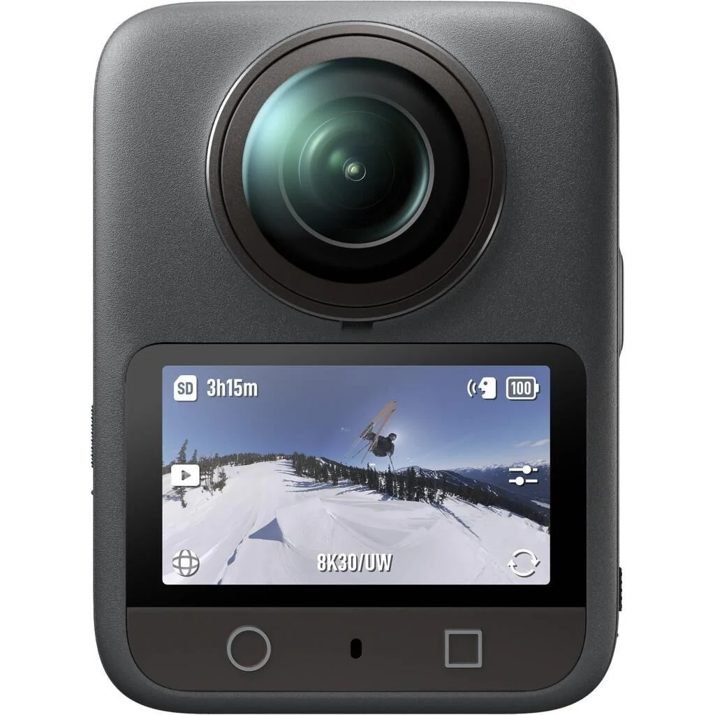 DJI Osmo 360 Standart Combo - 64 GB SD Kart Hediyeli