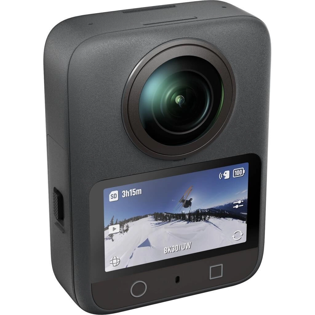 DJI Osmo 360 Adventure Combo - 64 GB SD Kart Hediyeli