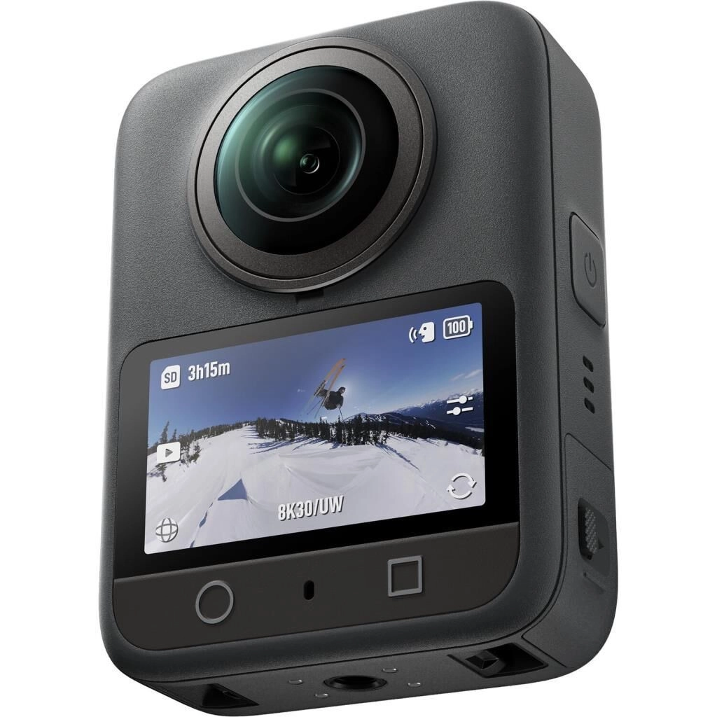 DJI Osmo 360 Standart Combo - 64 GB SD Kart Hediyeli