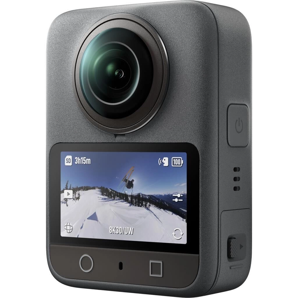 DJI Osmo 360 Adventure Combo - 64 GB SD Kart Hediyeli