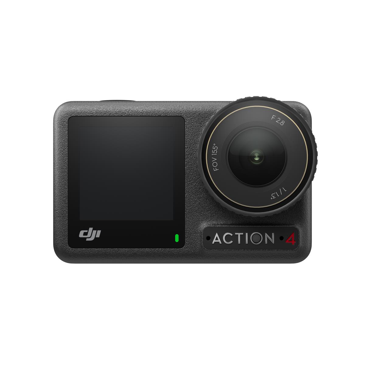 DJI Osmo Action 4 Adventure Combo - 128 GB SD Kart Hediyeli