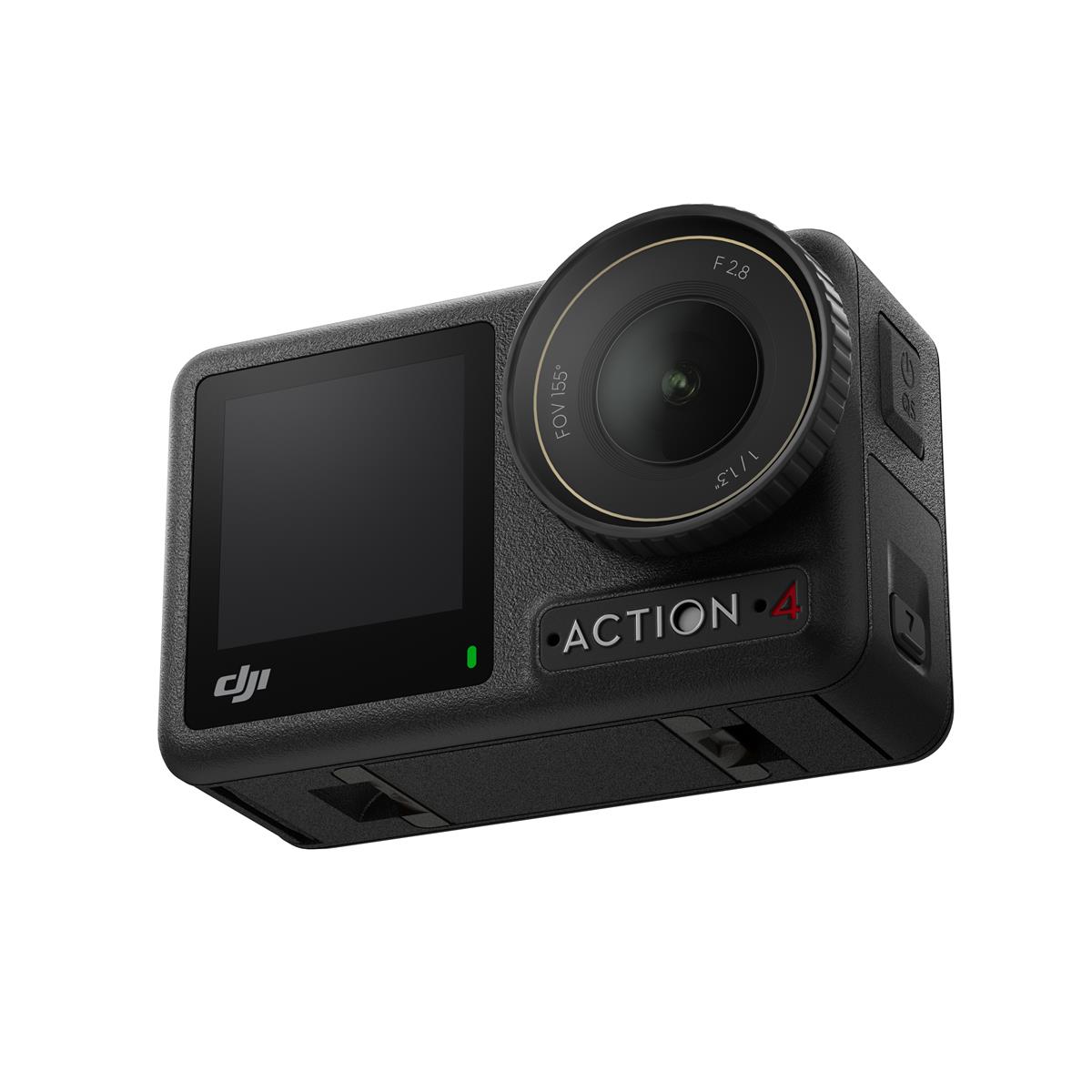 DJI Osmo Action 4 Adventure Combo - 128 GB SD Kart Hediyeli