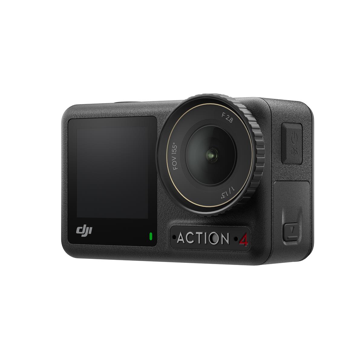 DJI Osmo Action 4 Adventure Combo - 128 GB SD Kart Hediyeli