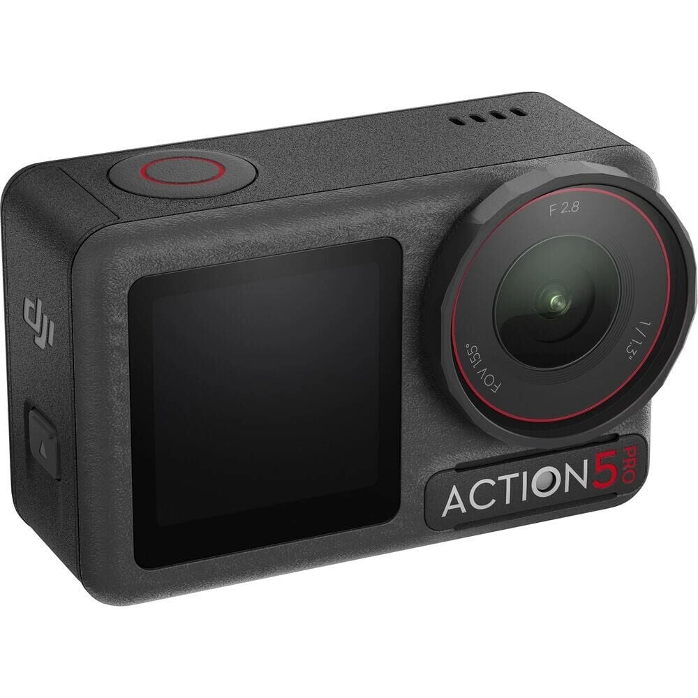 DJI Osmo Action 5 Pro Standart Combo - 64 GB SD Kart Hediyeli