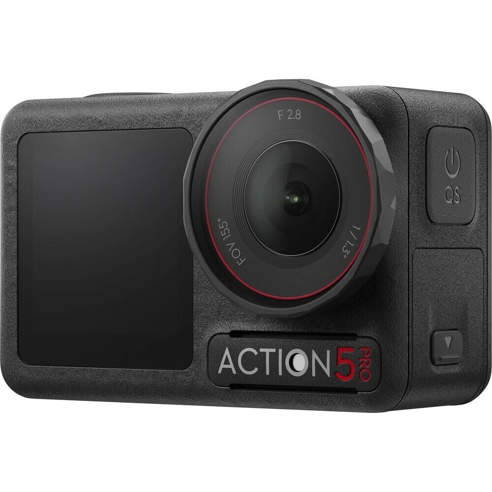 DJI Osmo Action 5 Pro Standart Combo - 64 GB SD Kart Hediyeli