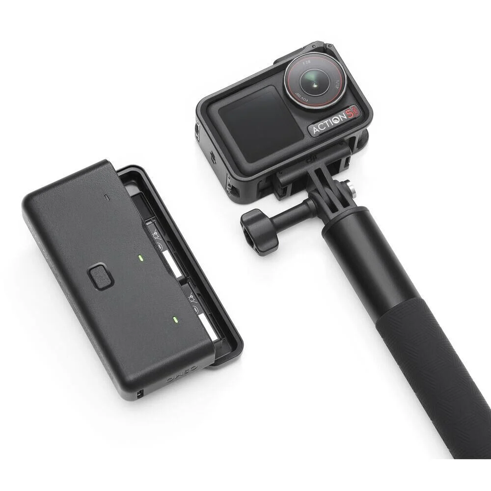 DJI Osmo Action 5 Pro Adventure Combo - 64 GB SD Kart Hediyeli - DJI