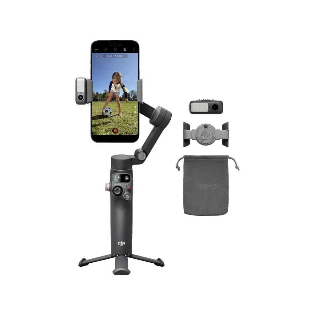 DJI Osmo Mobile 8 Mobil Telefon Gimbal