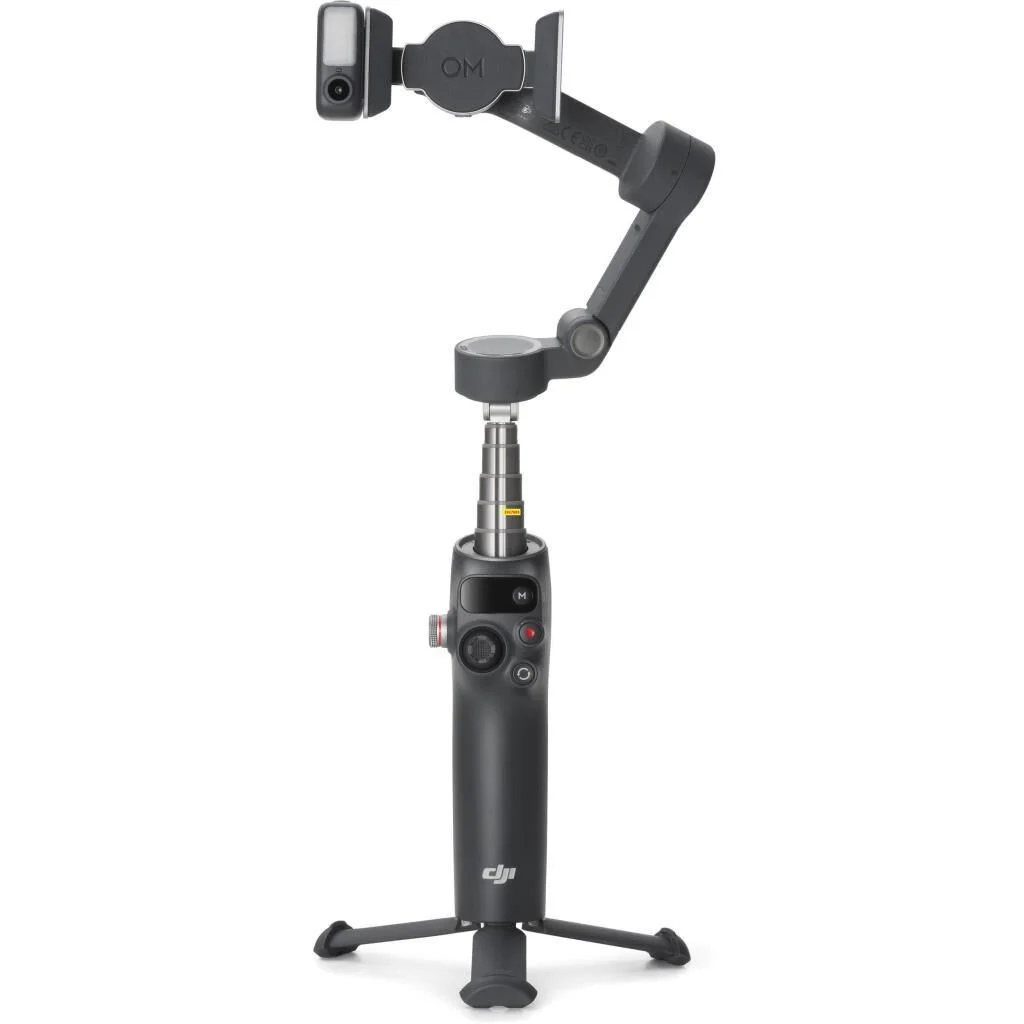 DJI Osmo Mobile 7P Mobil Telefon Gimbal