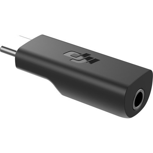 DJI Osmo Pocket Part 8 USB-C to 3.5mm Adapter