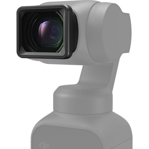DJI Pocket 2 Wide Angle Lens