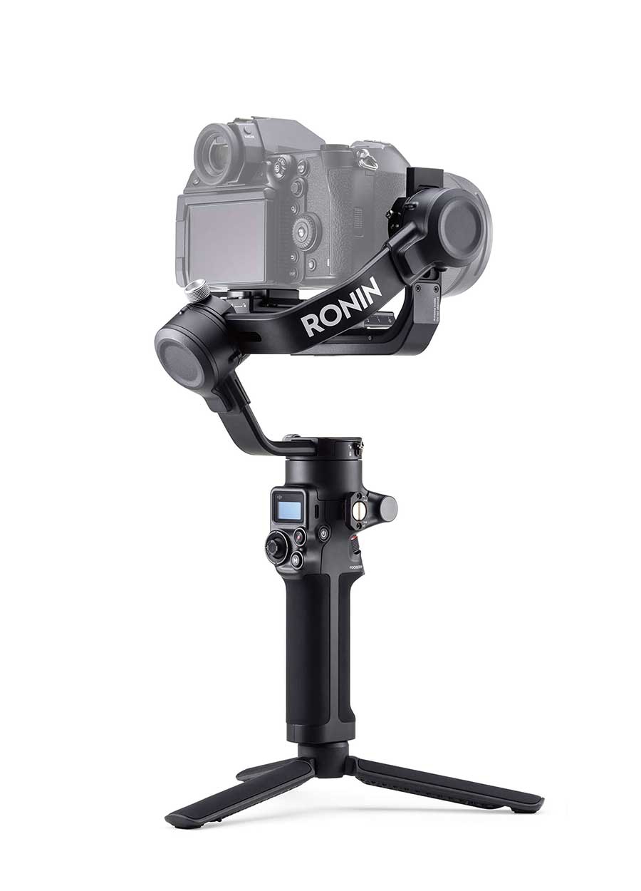 DJI RSC 2 