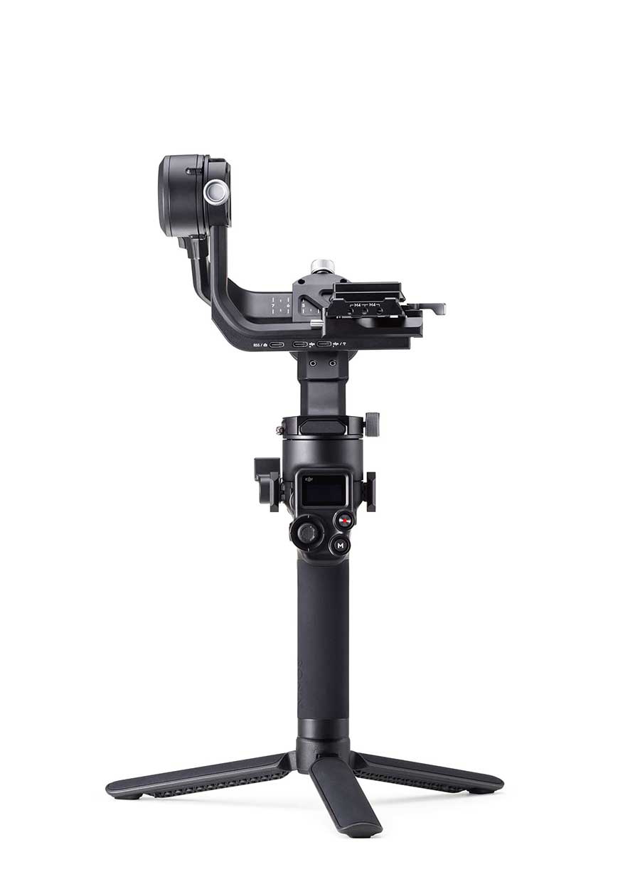 DJI RSC 2 Pro Combo