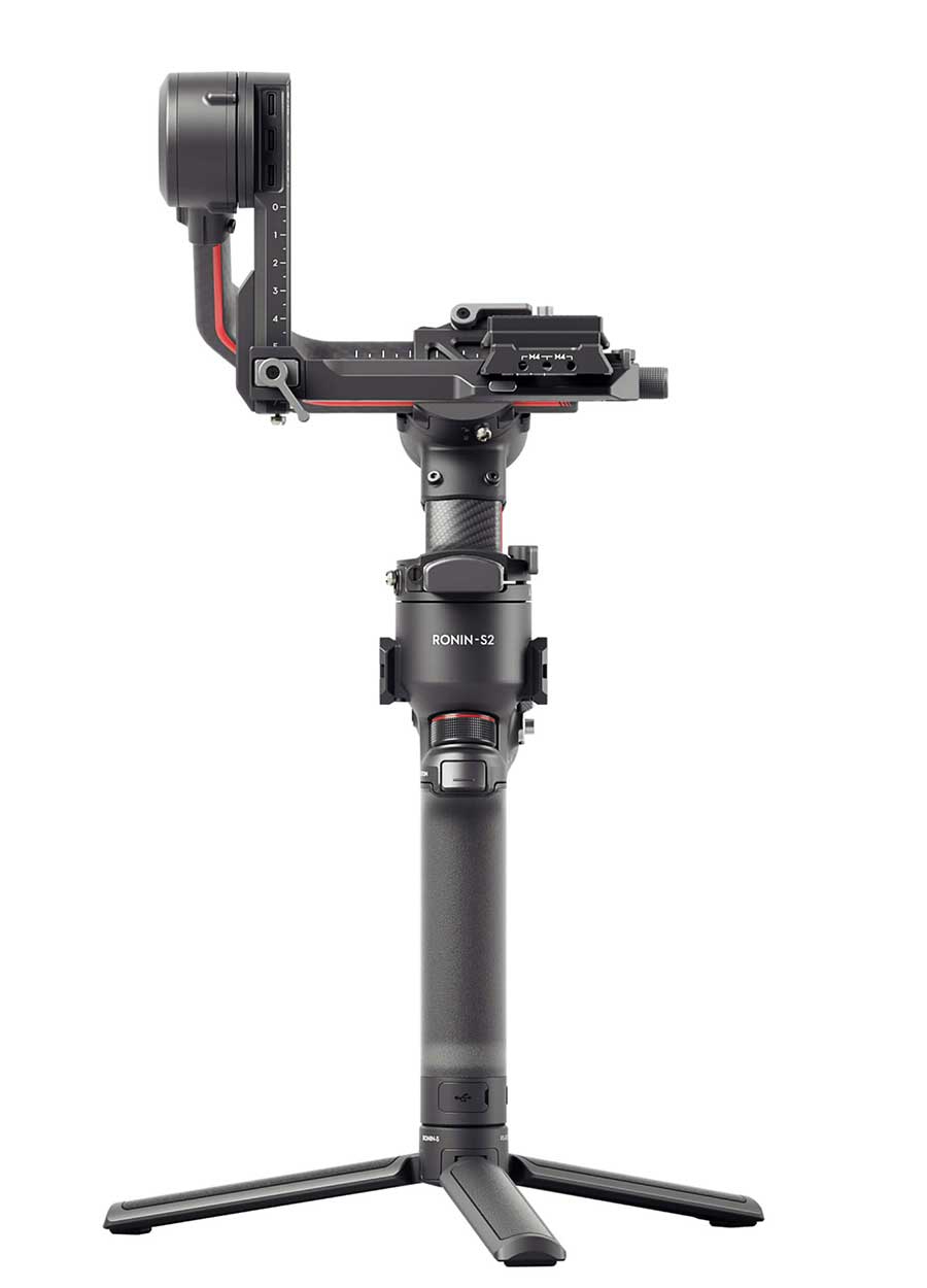 DJI RS 2 Pro Combo 