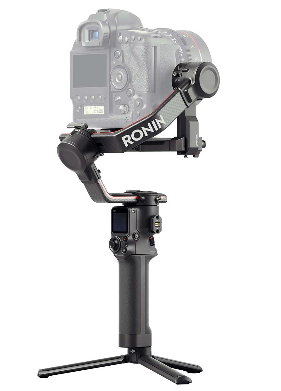 DJI RS 2 Pro Combo 