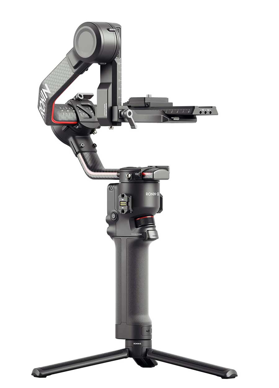 DJI RS 2 Pro Combo 