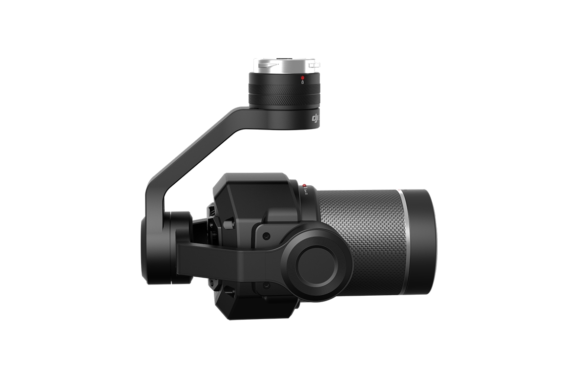 DJI Zenmuse X7 ( Lens Hariç ) 